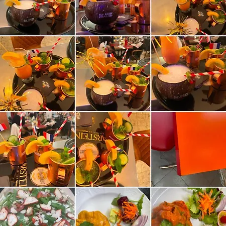 & Restaurant Isvara 3*