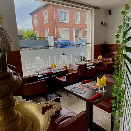 & Restaurant Isvara 酒店 Breteuil