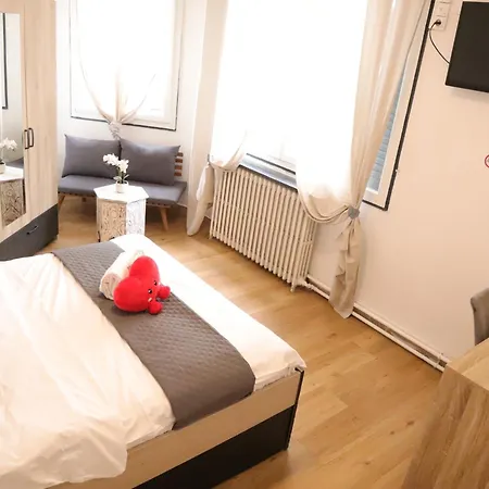 Hotel & Restaurant Isvara Breteuil