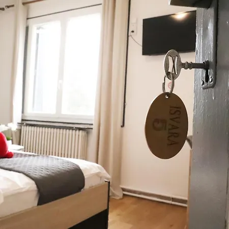 Hotel & Restaurant Isvara Breteuil