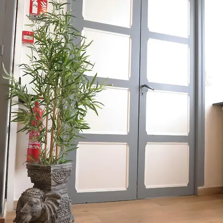 酒店 & Restaurant Isvara Breteuil