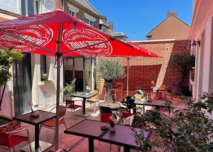 Hôtel&restaurant Isvara Hotel