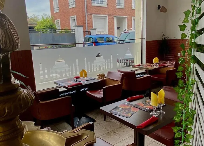 Hôtel&restaurant Isvara Hotel Breteuil